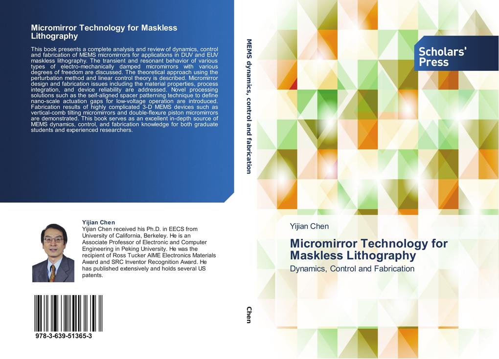Micromirror Technology for Maskless Lithography