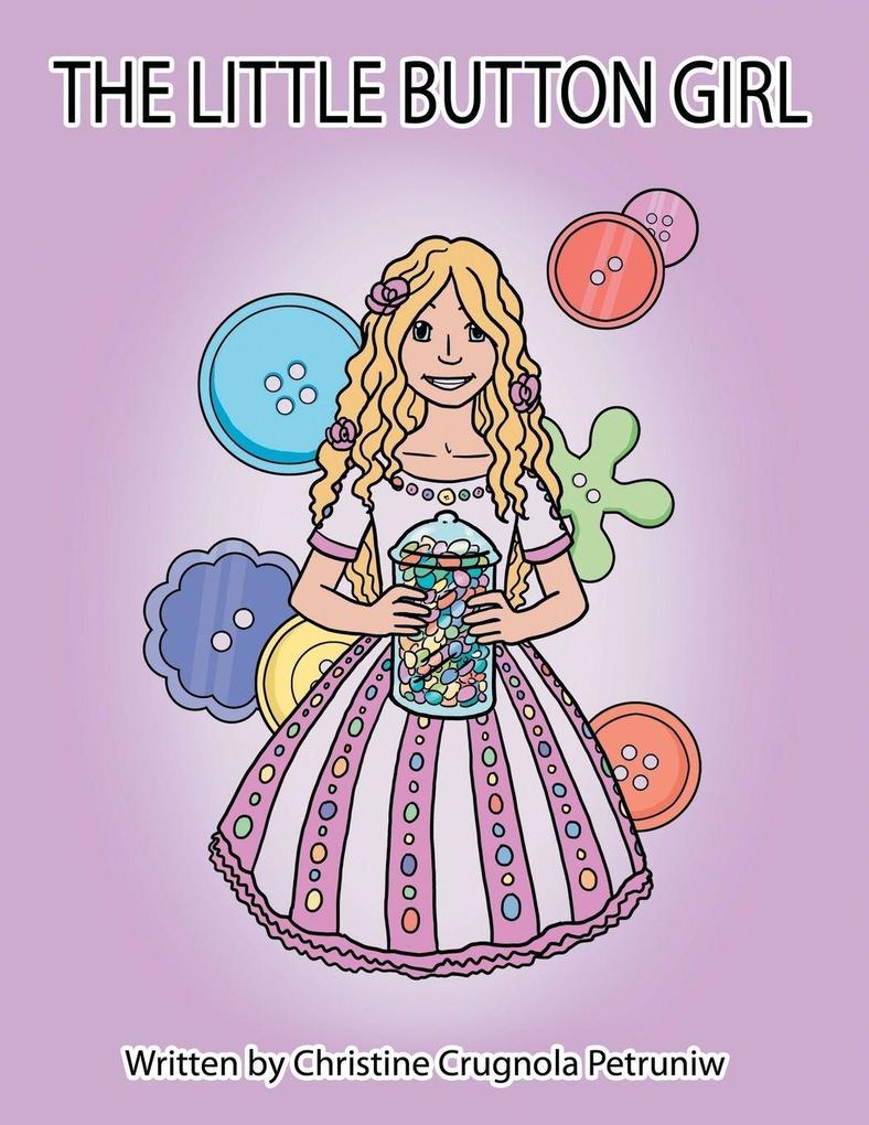 The Little Button Girl