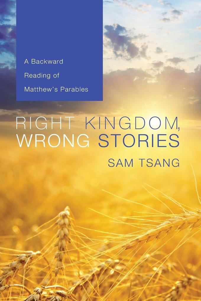 Right Kingdom Wrong Stories