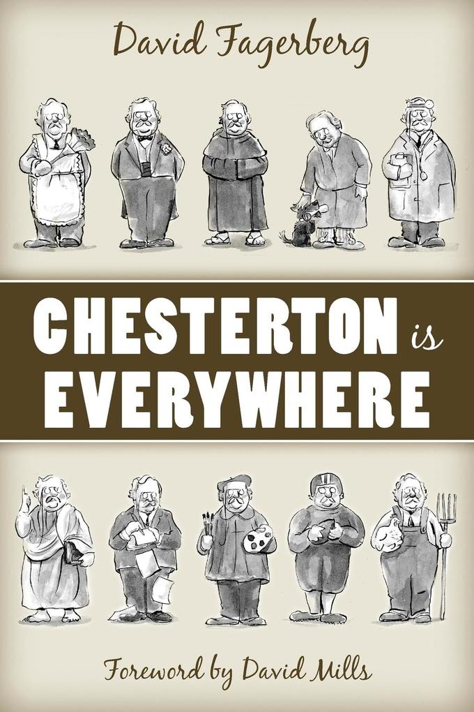 Chesterton Is Everywhere