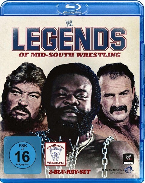 Legends Of Mid-South Wrestling