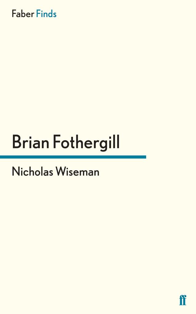 Nicholas Wiseman