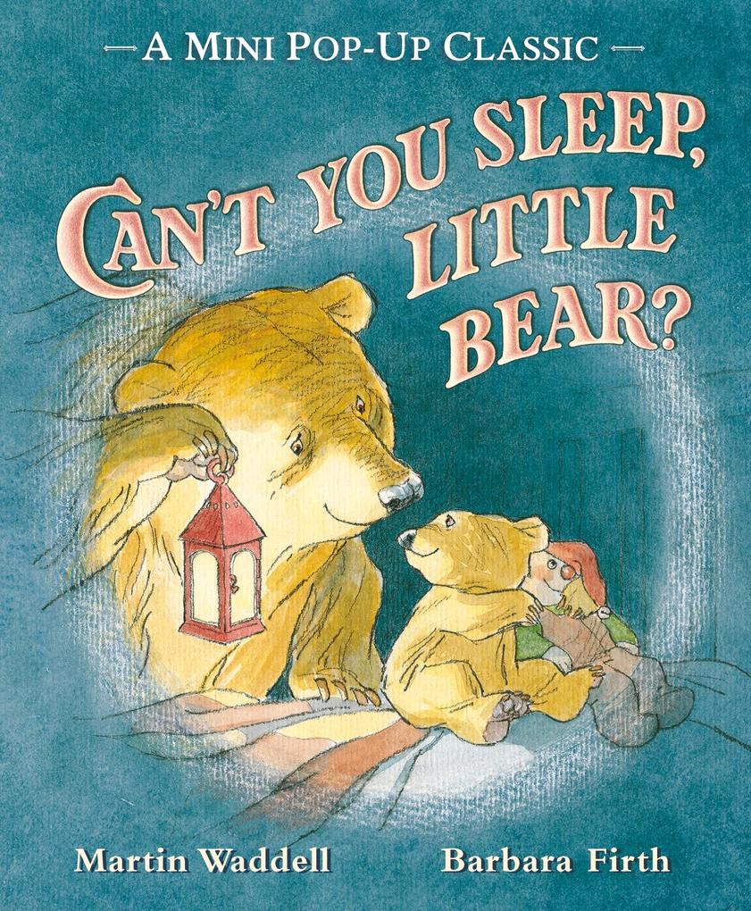 Image of Can't You Sleep Little Bear?