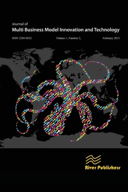 JOURNAL OF MULTI BUSINESS MODEL INNOVATION AND TECHNOLOGY Vol.1 Issue