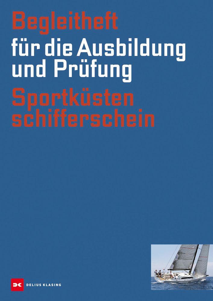 Sportküstenschifferschein Begleitheft