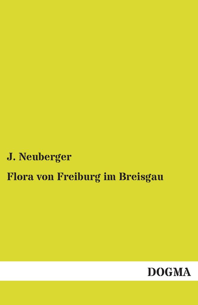 Flora von Freiburg im Breisgau