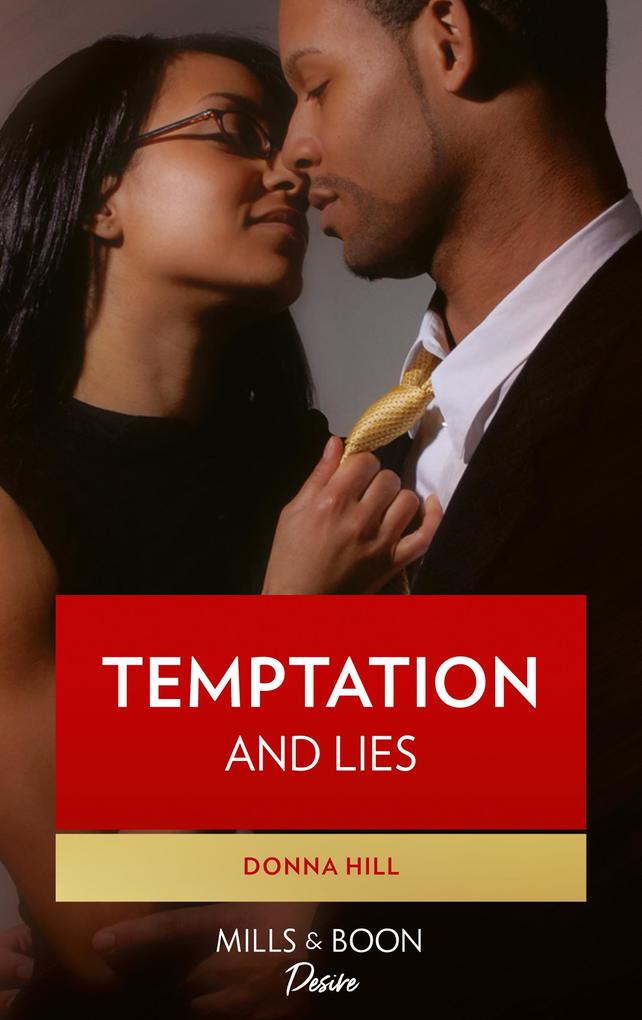 Temptation And Lies (The Ladies of TLC Book 3)