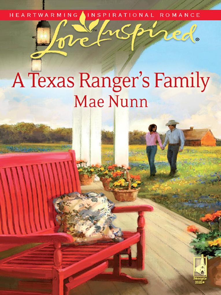 A Texas Ranger‘s Family