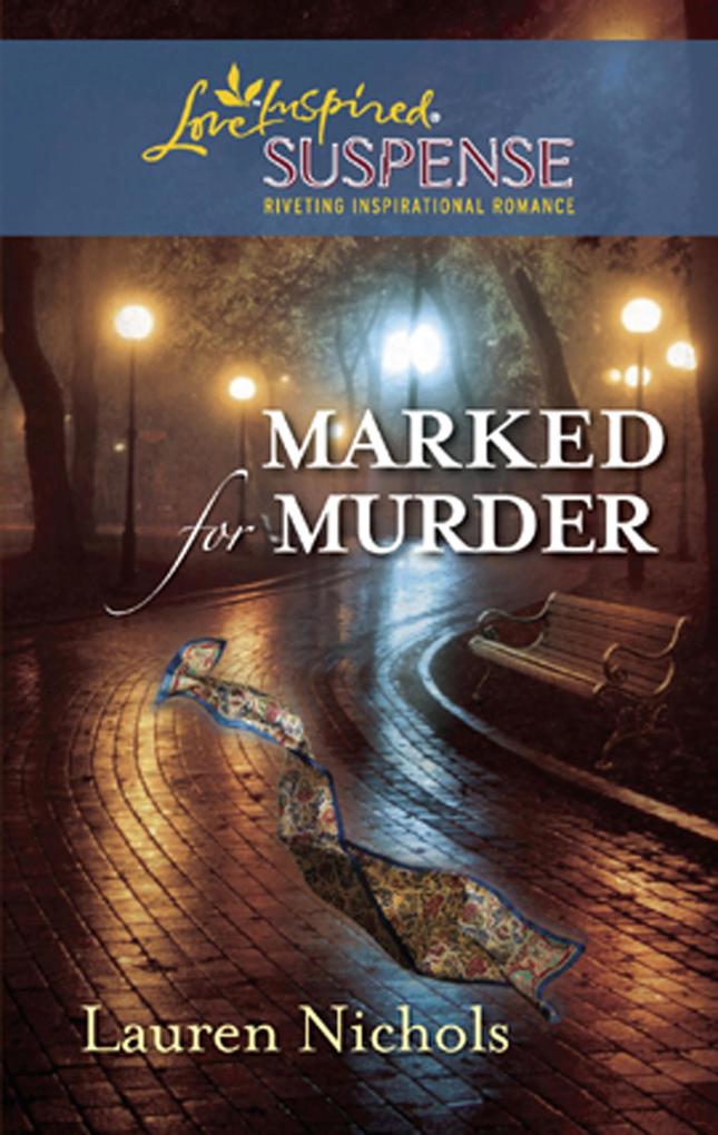 Marked for Murder (Mills & Boon Love Inspired)