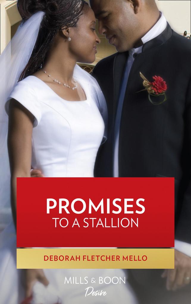 Promises To A Stallion (The Stallion Brothers Book 4)
