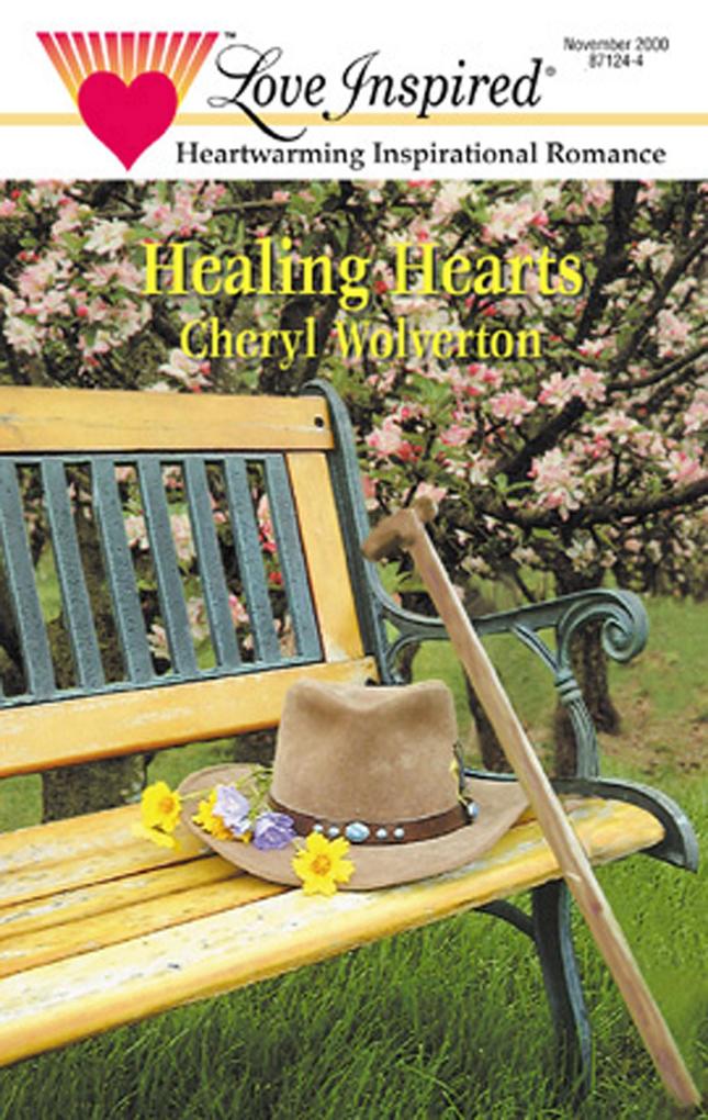 Healing Hearts (Mills & Boon Love Inspired)