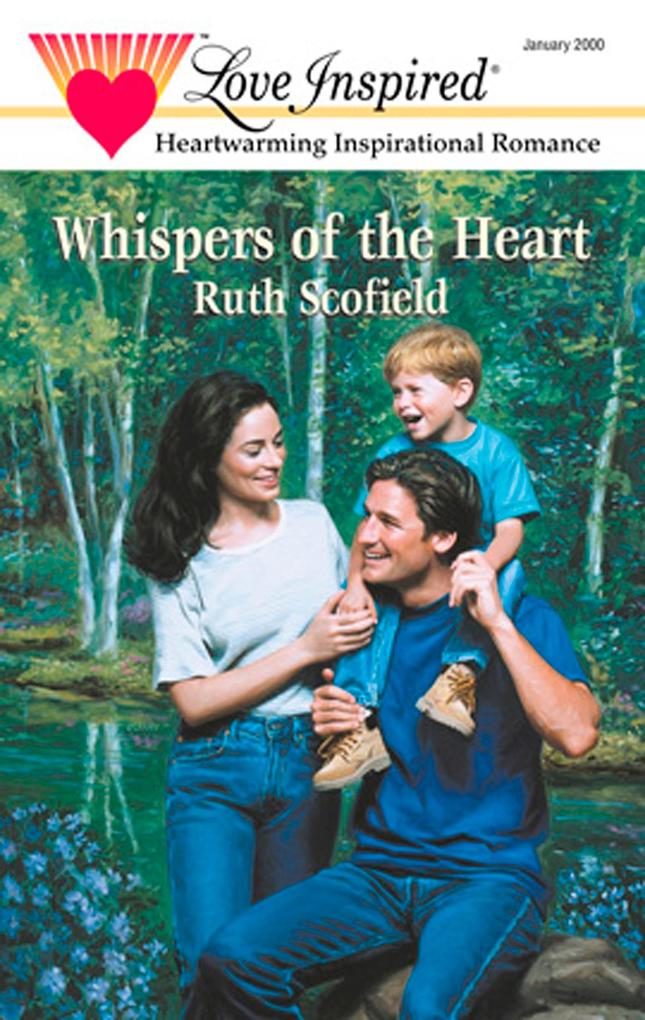 Whispers Of The Heart (Mills & Boon Love Inspired)