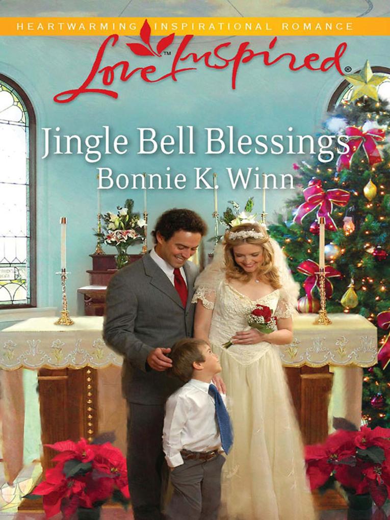 Jingle Bell Blessings (Mills & Boon Love Inspired) (Rosewood Texas Book 6)