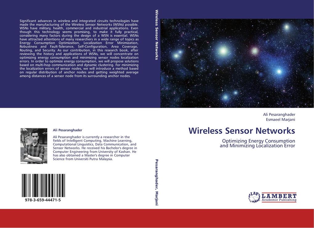 Wireless Sensor Networks