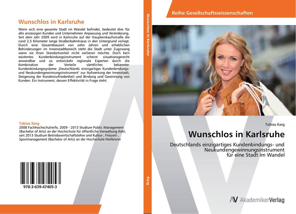 Wunschlos in Karlsruhe