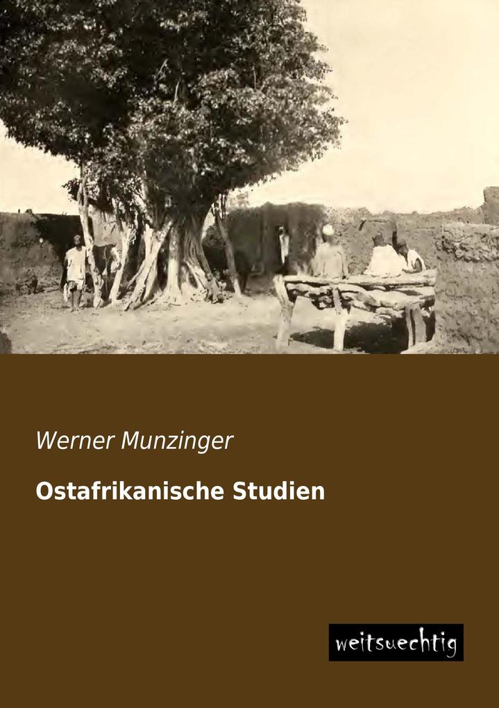 Ostafrikanische Studien