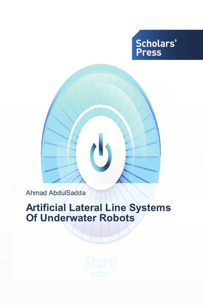 Artificial Lateral Line Systems Of Underwater Robots
