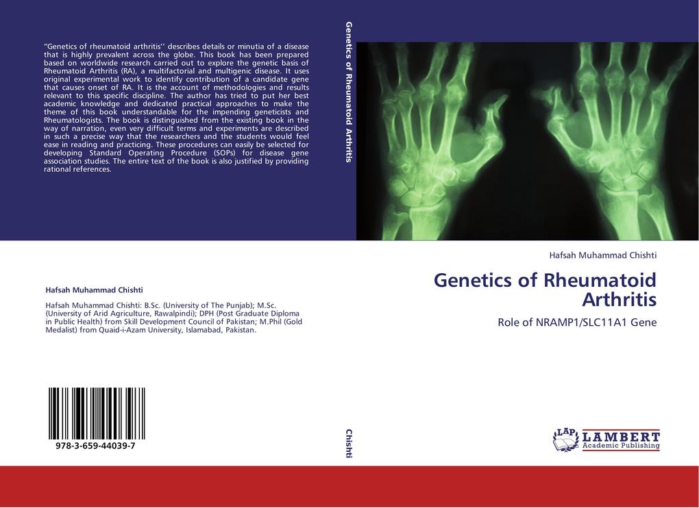 Genetics of Rheumatoid Arthritis