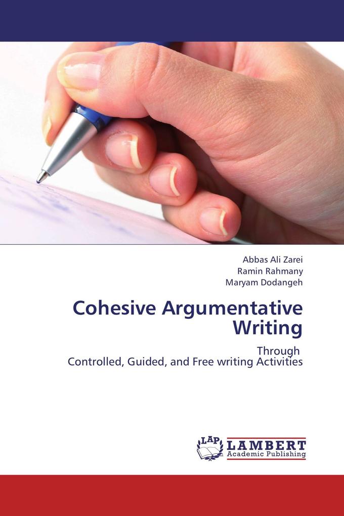 Cohesive Argumentative Writing