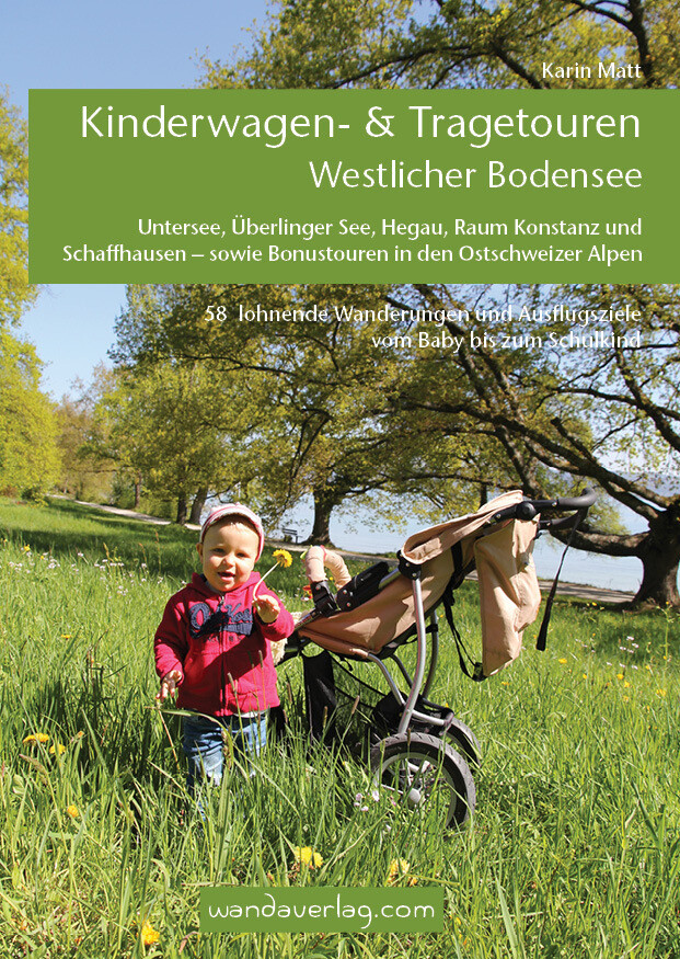 Image of Kinderwagen- & Tragetouren Westlicher Bodensee