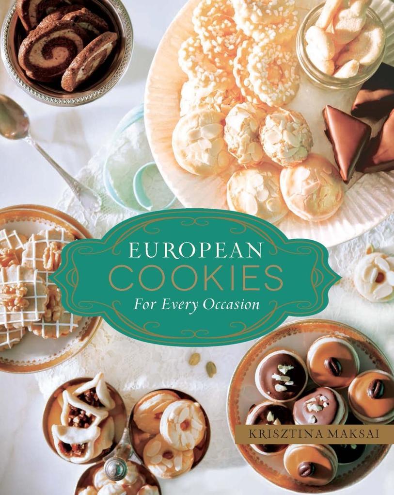 European Cookies for Every Occasion