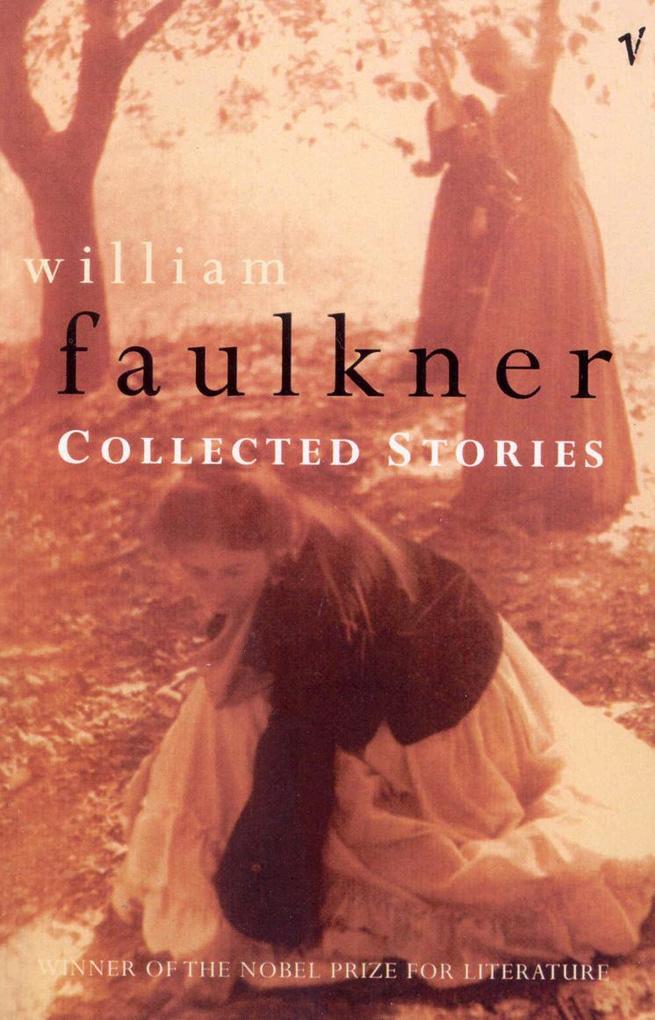 Collected Stories - William Faulkner