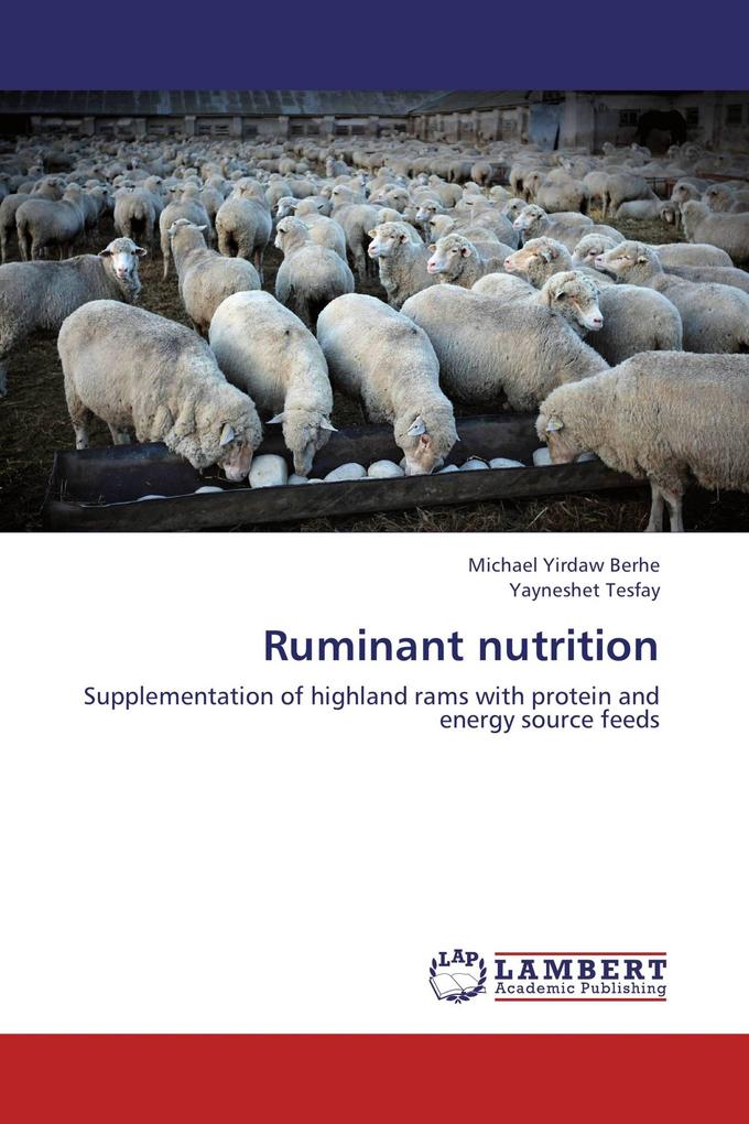 Ruminant nutrition