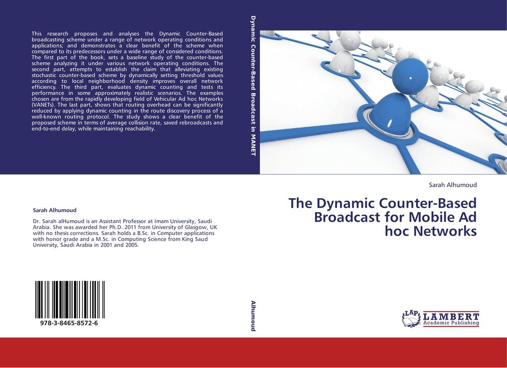 The Dynamic Counter-Based Broadcast for Mobile Ad hoc Networks