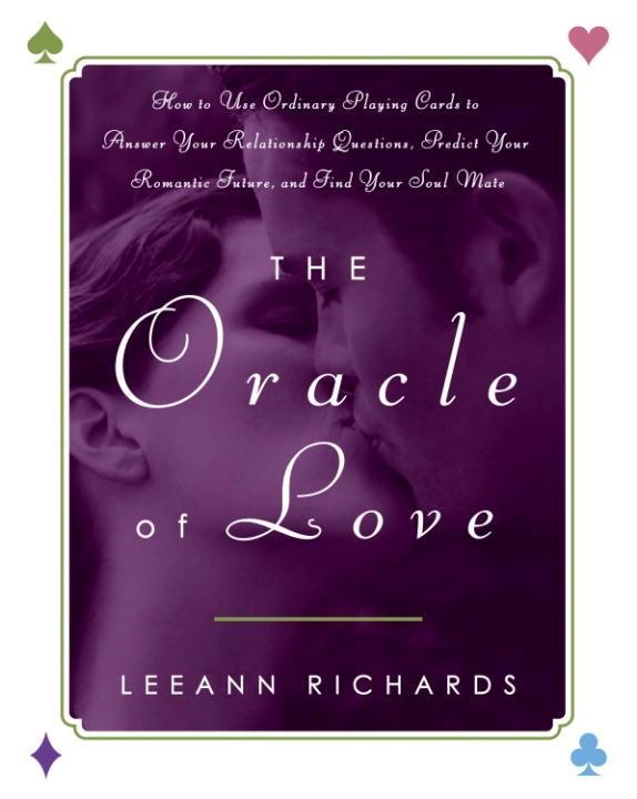 The Oracle of Love - Leeann Richards