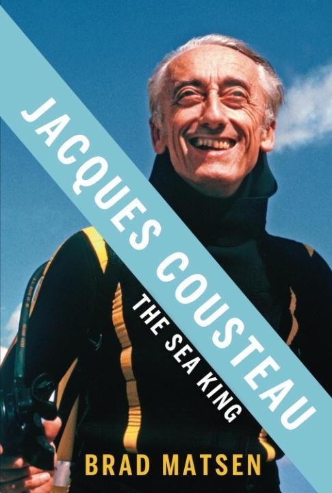 Knopf Doubleday Publishing Group Jacques Cousteau