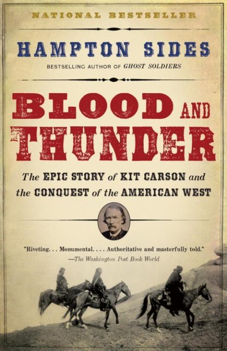Knopf Doubleday Publishing Group Blood And Thunder
