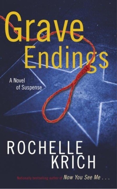 Grave Endings als eBook Download von Rochelle Krich - Rochelle Krich
