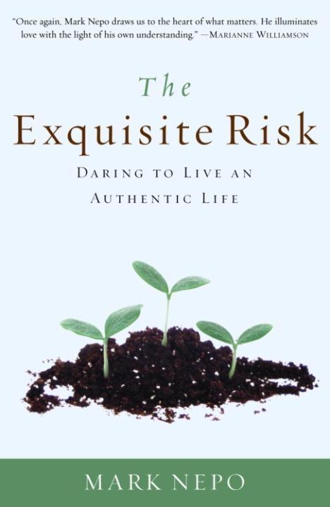 The Exquisite Risk - Mark Nepo