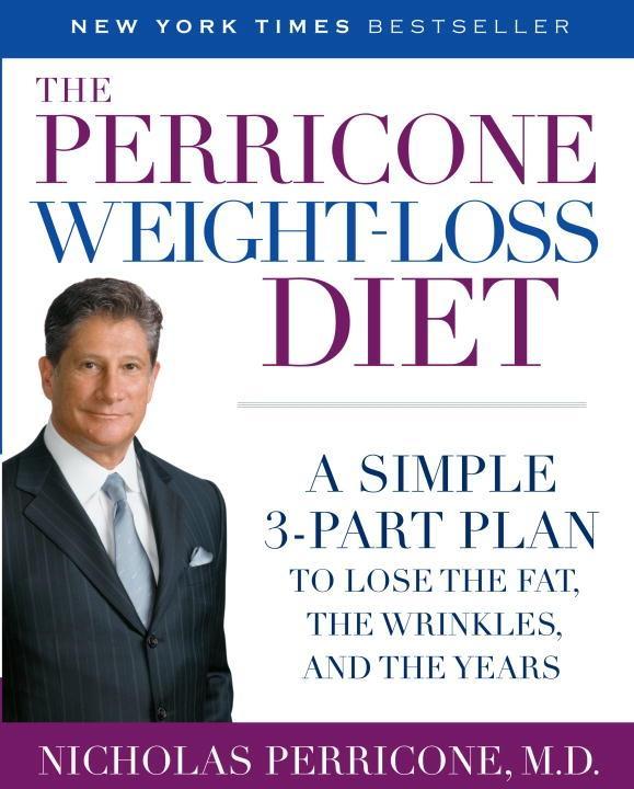 The Perricone Weight-Loss Diet - Nicholas Perricone