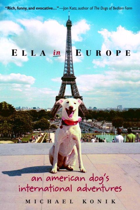 Ella in Europe als eBook Download von Michael Konik - Michael Konik