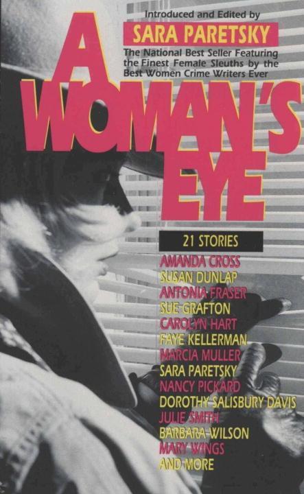 A Woman's Eye - Sara Paretsky