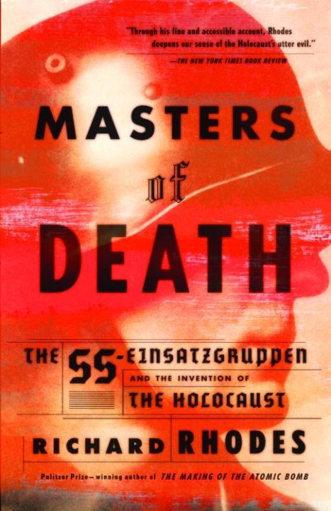Knopf Doubleday Publishing Group Masters Of Death
