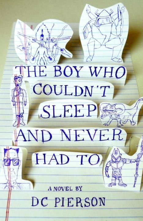 The Boy Who Couldn‘t Sleep and Never Had To