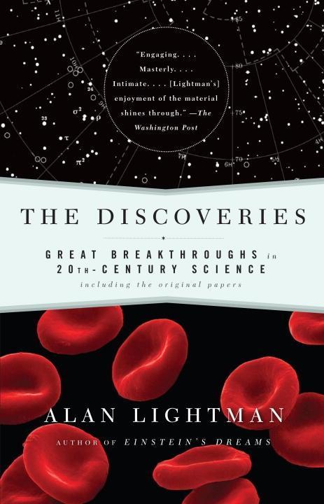 The Discoveries - Alan Lightman