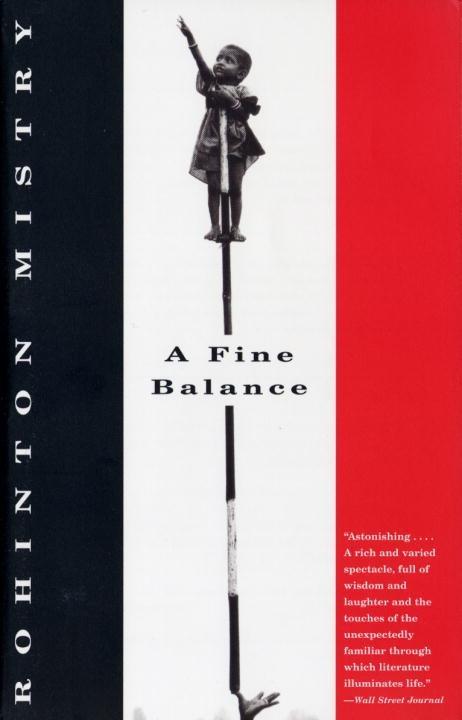 Knopf Doubleday Publishing Group A Fine Balance