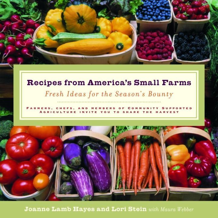 Recipes from America‘s Small Farms