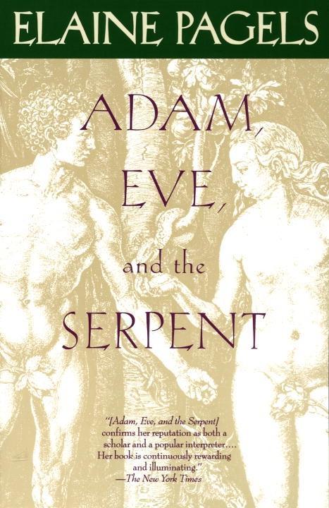 Adam Eve and the Serpent