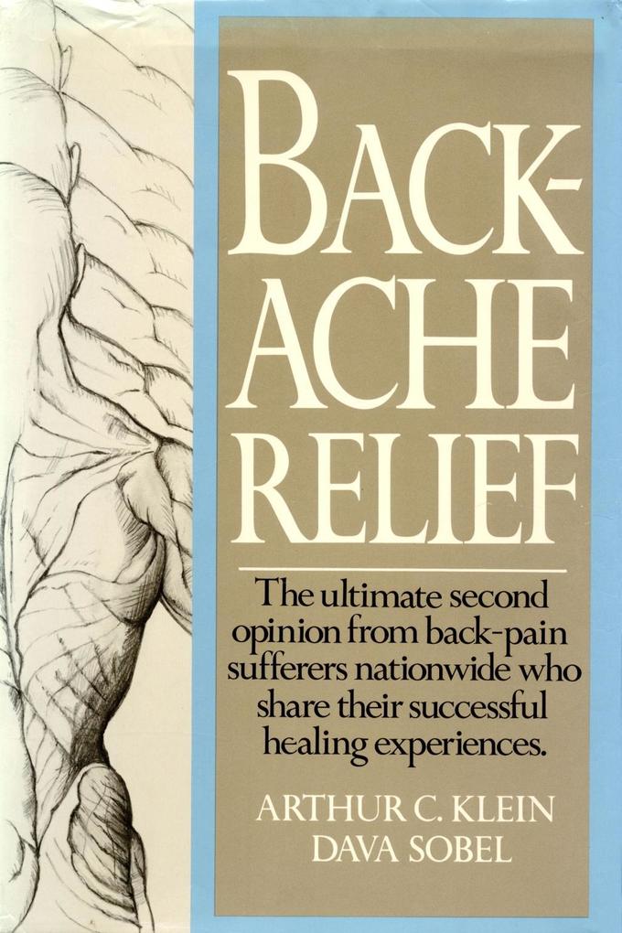 Backache Relief