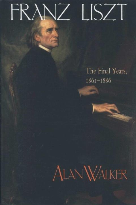 Franz Liszt Volume 3