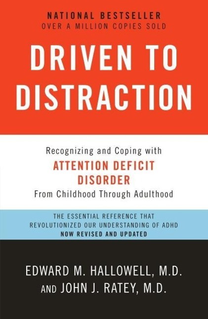 Knopf Doubleday Publishing Group Driven To Distraction (Revised)