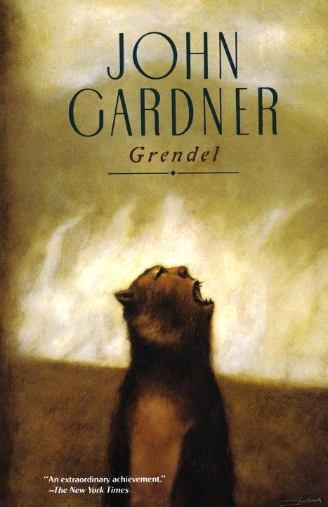Grendel - John Gardner