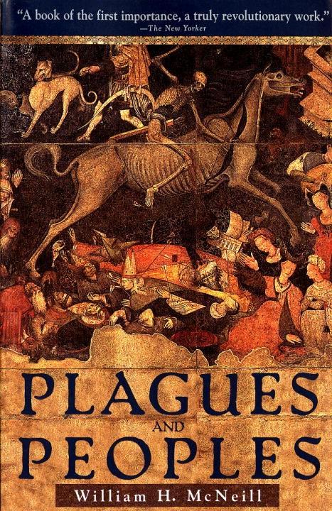 Knopf Doubleday Publishing Group Plagues And Peoples
