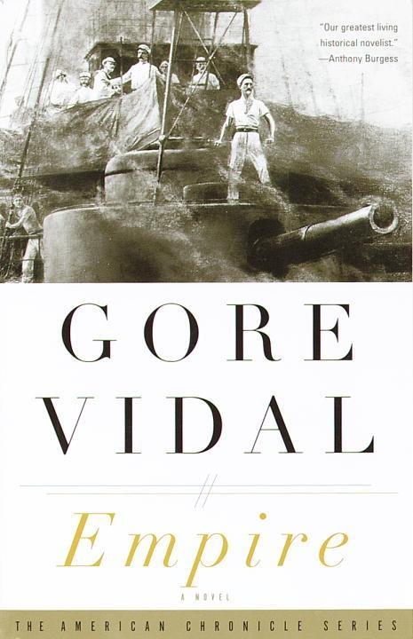 Empire - Gore Vidal