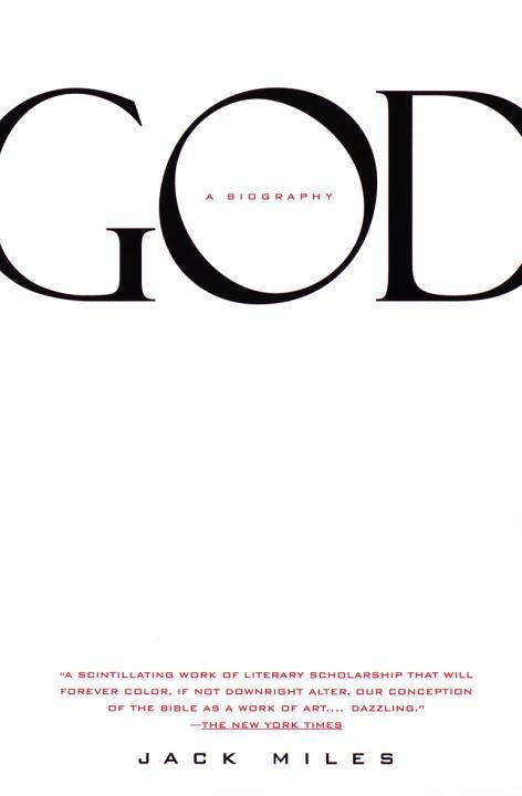Knopf Doubleday Publishing Group God, A Biography