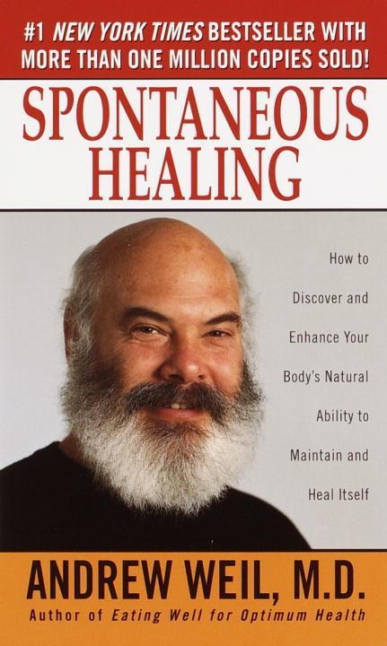 Random House Publishing Group Spontaneous Healing